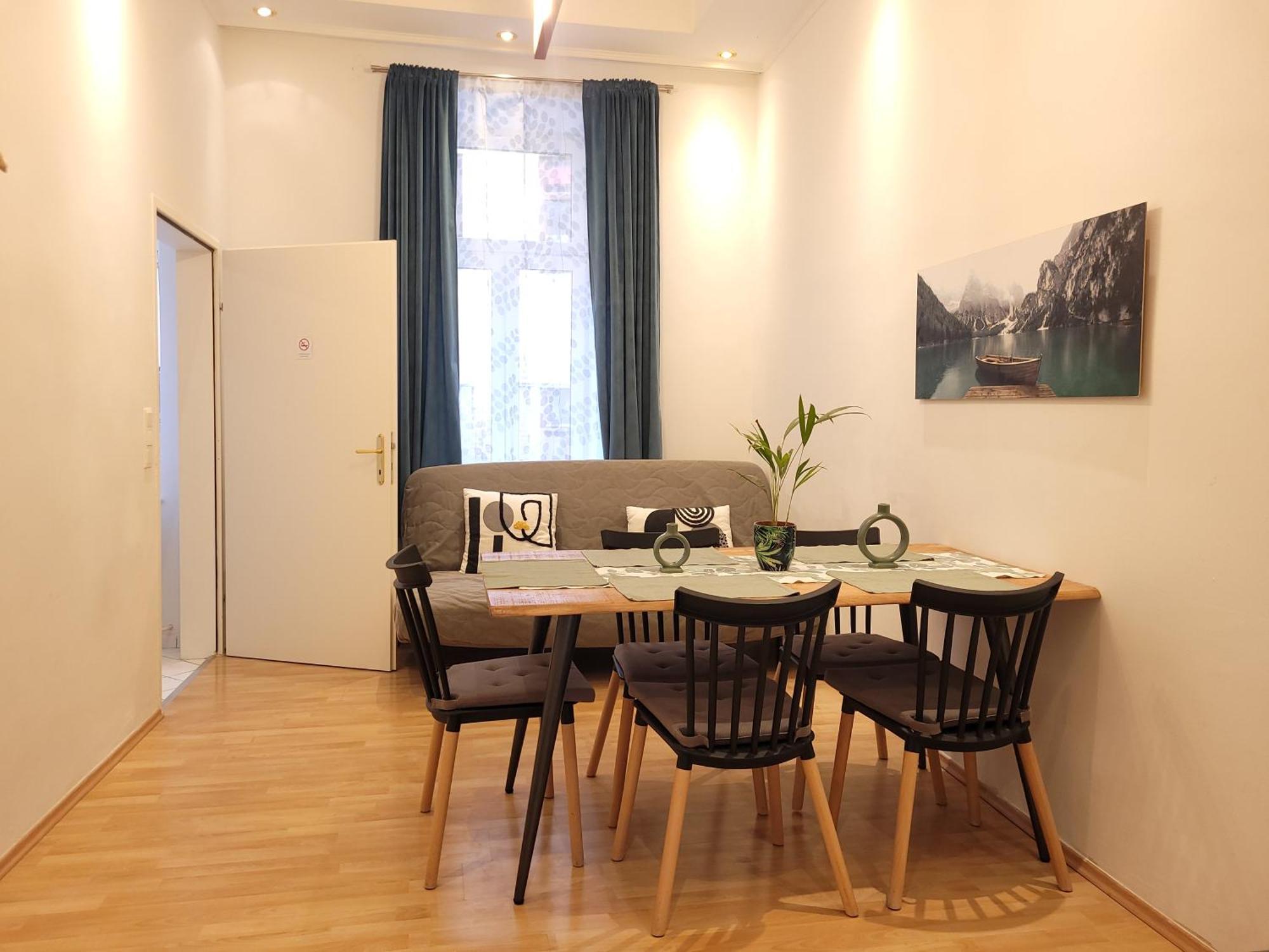 3 Bedrooms - 72sqm - 15 Min. Center Wien